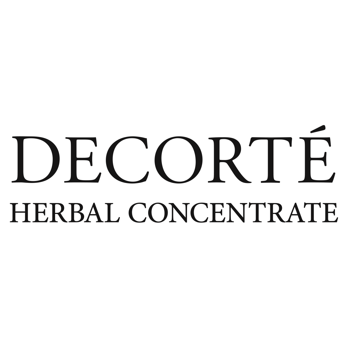 Logo Herbal Concentrate